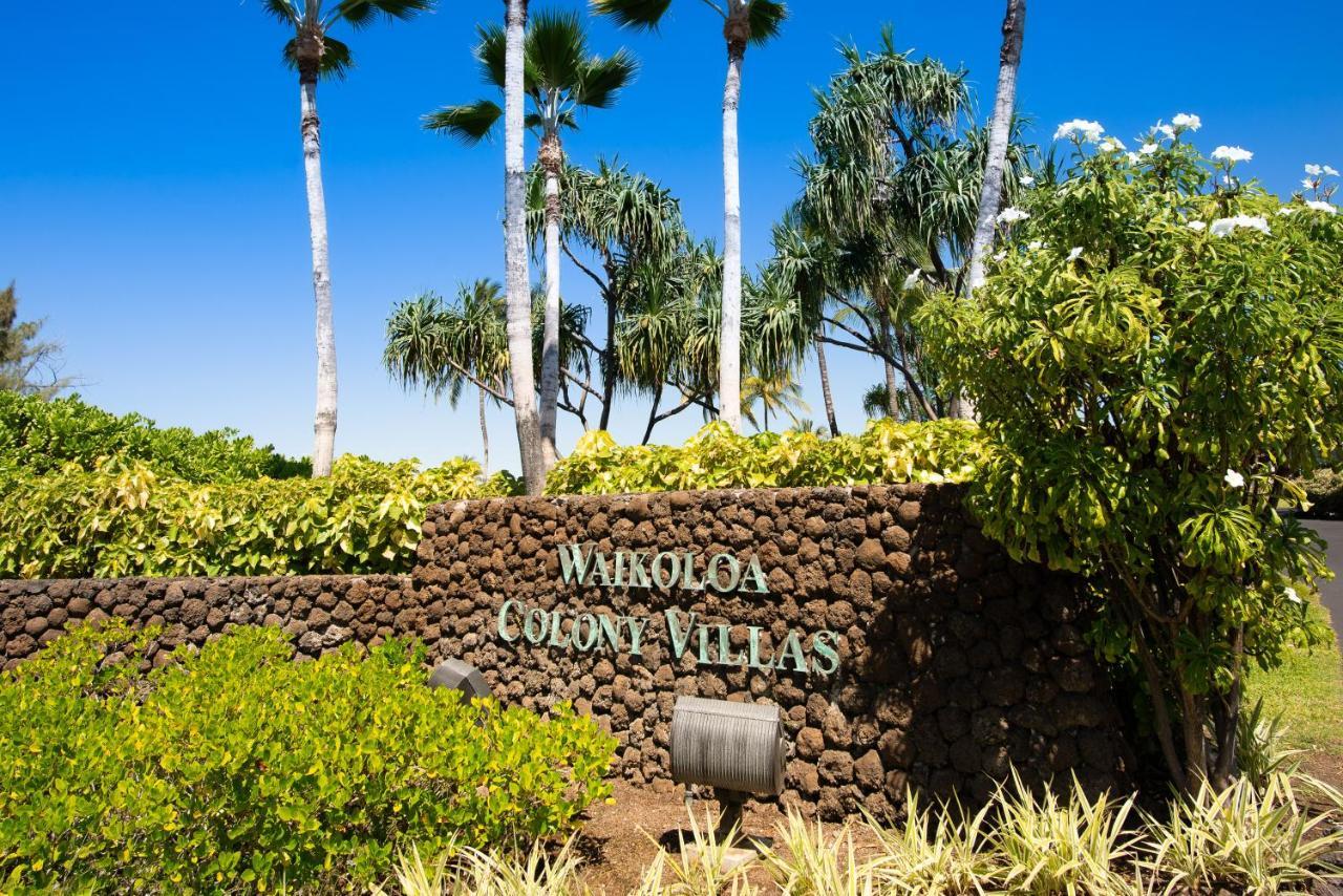 Waikoloa Colony Villas #1306 エクステリア 写真