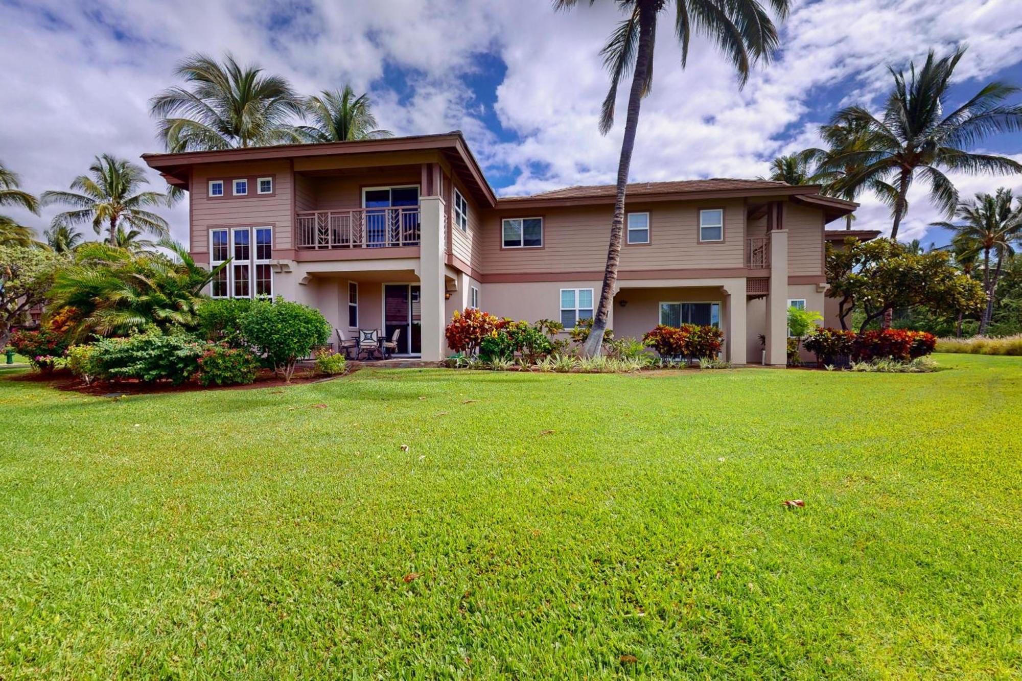 Waikoloa Colony Villas #1306 エクステリア 写真